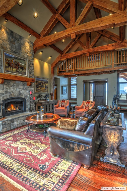 BUFFALO JUMP Livingston Interior Design