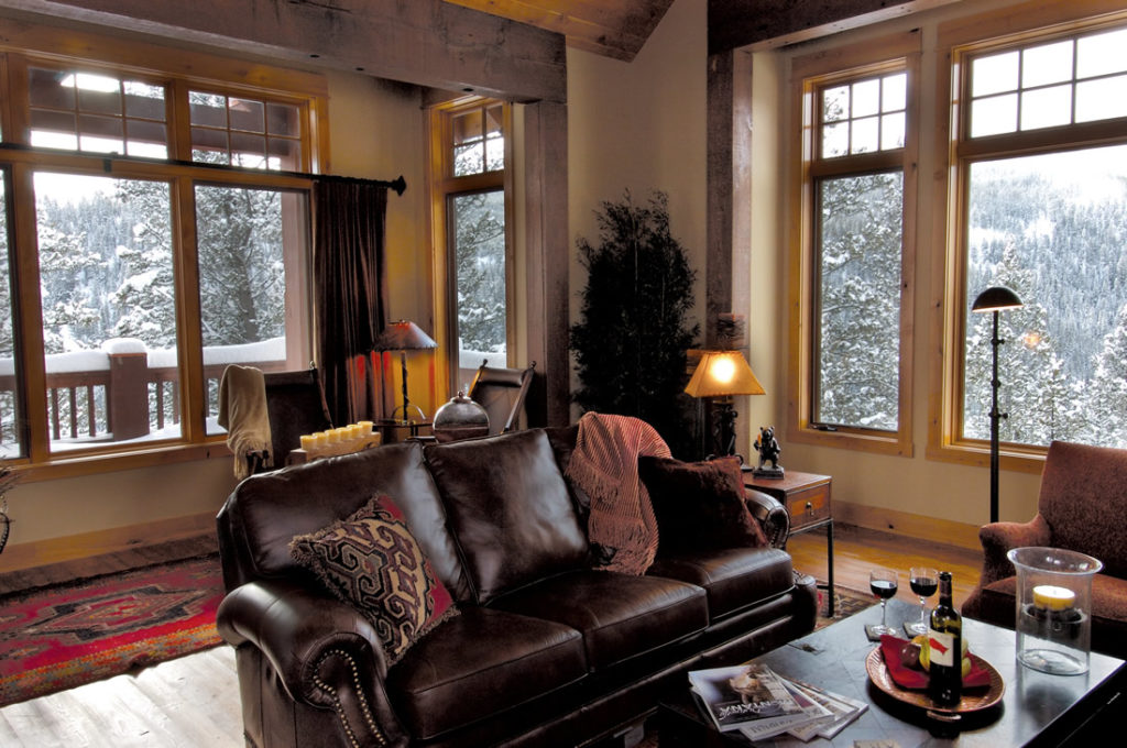 Livingston Interior Design Rocky Mountain Design Interiors