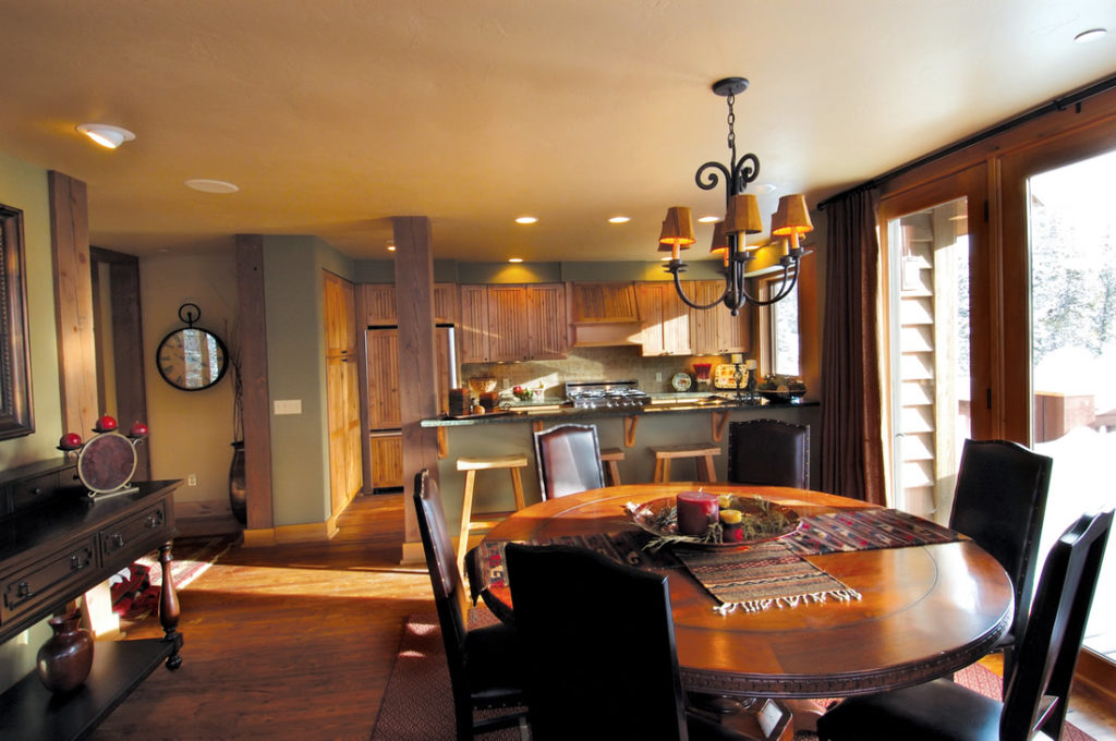 Livingston Interior Design Rocky Mountain Design Interiors