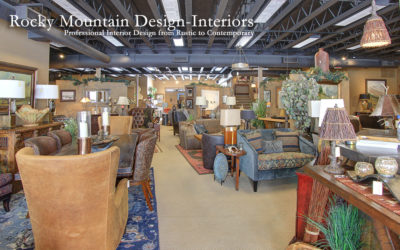 Bozeman Interior Design by Rocky Mountain Design-Interiors: Article – April 26, 2019